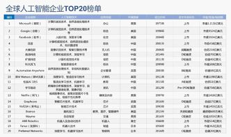 中科院《2019人工智能發展白皮書》發布 谷歌微軟引領AI爆發，應用軟件開發迎來黃金時代